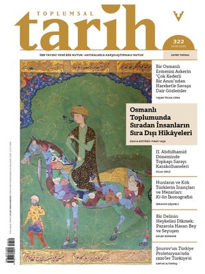 cover image of Sayı: 322